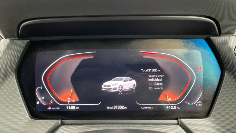 BMW 2 Series 218i [136] M Sport 4dr Petrol Saloon